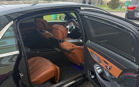 Mercedes-Benz Maybach S-Класс, 2019 год, 7 100 000 рублей, 5 фотография