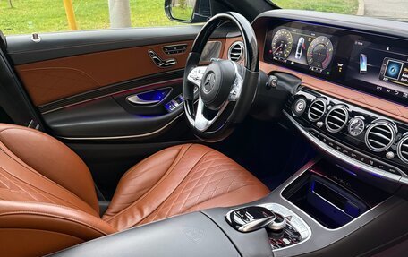 Mercedes-Benz Maybach S-Класс, 2019 год, 7 100 000 рублей, 7 фотография