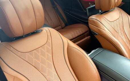 Mercedes-Benz Maybach S-Класс, 2019 год, 7 100 000 рублей, 8 фотография