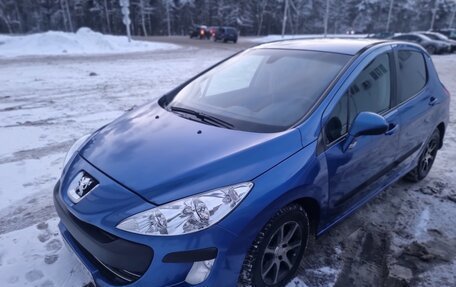 Peugeot 308 II, 2010 год, 380 000 рублей, 2 фотография