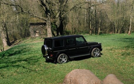 Mercedes-Benz G-Класс AMG, 2008 год, 6 500 000 рублей, 3 фотография