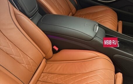 Mercedes-Benz Maybach S-Класс, 2019 год, 7 100 000 рублей, 6 фотография