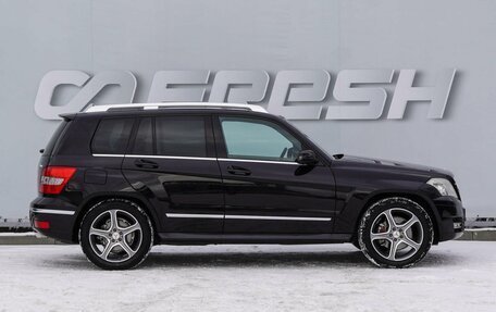 Mercedes-Benz GLK-Класс, 2010 год, 1 550 000 рублей, 5 фотография