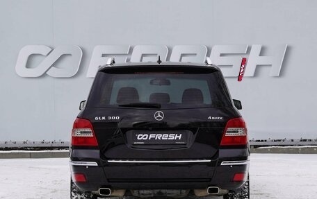 Mercedes-Benz GLK-Класс, 2010 год, 1 550 000 рублей, 4 фотография