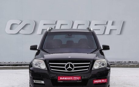 Mercedes-Benz GLK-Класс, 2010 год, 1 550 000 рублей, 3 фотография