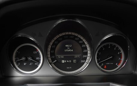 Mercedes-Benz GLK-Класс, 2010 год, 1 550 000 рублей, 13 фотография