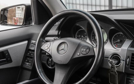 Mercedes-Benz GLK-Класс, 2010 год, 1 550 000 рублей, 22 фотография