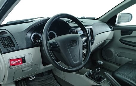 ТагАЗ Vega, 2010 год, 377 000 рублей, 12 фотография