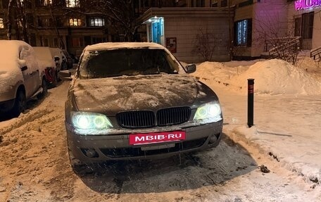 BMW 7 серия, 2002 год, 700 000 рублей, 2 фотография