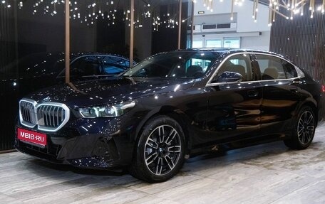 BMW 5 серия, 2025 год, 8 590 000 рублей, 1 фотография