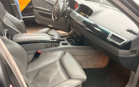 BMW 7 серия, 2002 год, 700 000 рублей, 4 фотография