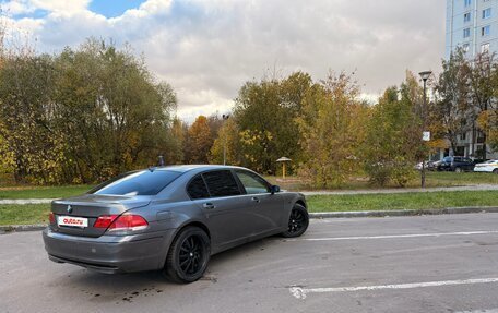 BMW 7 серия, 2002 год, 700 000 рублей, 7 фотография