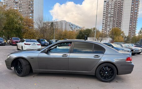 BMW 7 серия, 2002 год, 700 000 рублей, 5 фотография