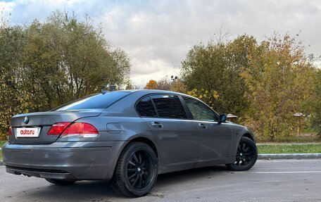 BMW 7 серия, 2002 год, 700 000 рублей, 8 фотография