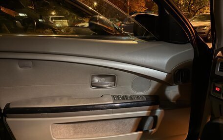 BMW 7 серия, 2002 год, 700 000 рублей, 14 фотография