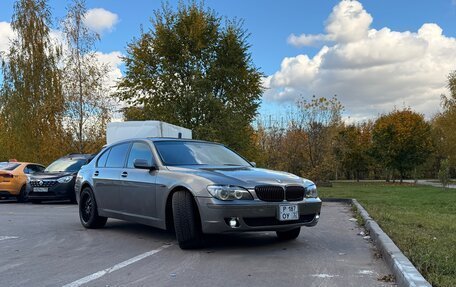 BMW 7 серия, 2002 год, 700 000 рублей, 11 фотография