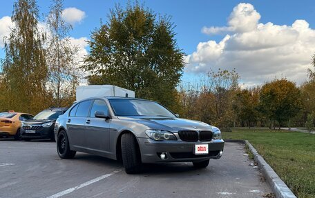 BMW 7 серия, 2002 год, 700 000 рублей, 12 фотография