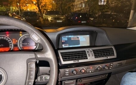 BMW 7 серия, 2002 год, 700 000 рублей, 20 фотография