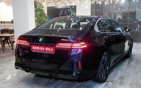 BMW 5 серия, 2025 год, 8 590 000 рублей, 4 фотография