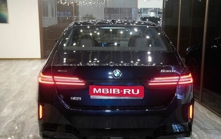 BMW 5 серия, 2025 год, 8 590 000 рублей, 6 фотография