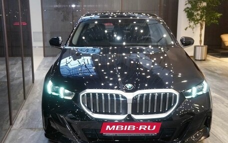 BMW 5 серия, 2025 год, 8 590 000 рублей, 5 фотография