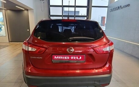 Nissan Qashqai, 2016 год, 1 299 000 рублей, 6 фотография