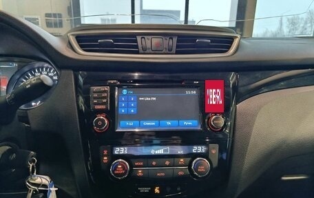 Nissan Qashqai, 2016 год, 1 299 000 рублей, 11 фотография