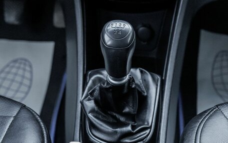 Hyundai Solaris II рестайлинг, 2011 год, 609 000 рублей, 11 фотография