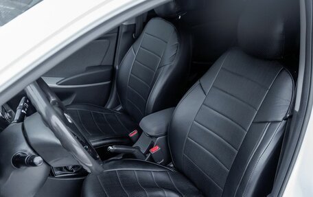 Hyundai Solaris II рестайлинг, 2011 год, 609 000 рублей, 16 фотография