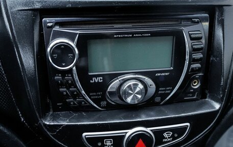 Hyundai Solaris II рестайлинг, 2011 год, 609 000 рублей, 22 фотография