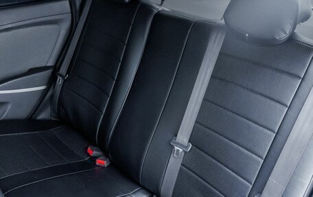 Hyundai Solaris II рестайлинг, 2011 год, 609 000 рублей, 26 фотография