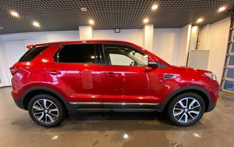 Changan CS55 I, 2021 год, 1 600 000 рублей, 2 фотография