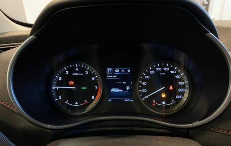 Changan CS55 I, 2021 год, 1 600 000 рублей, 11 фотография