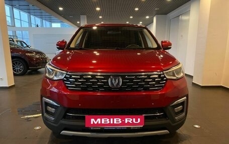 Changan CS55 I, 2021 год, 1 600 000 рублей, 8 фотография