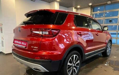 Changan CS55 I, 2021 год, 1 600 000 рублей, 3 фотография