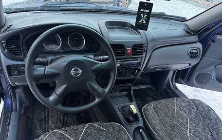 Nissan Almera, 2004 год, 225 000 рублей, 5 фотография