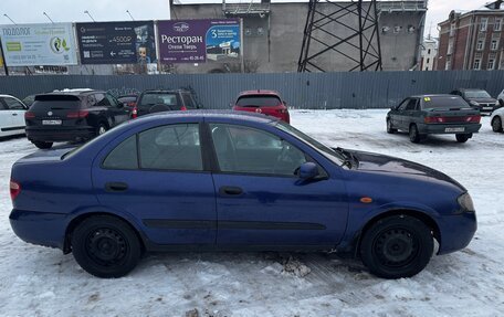 Nissan Almera, 2004 год, 225 000 рублей, 2 фотография