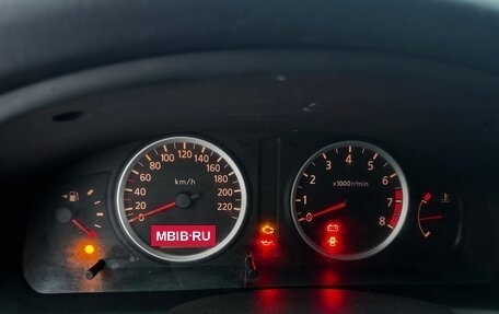 Nissan Almera, 2004 год, 225 000 рублей, 7 фотография