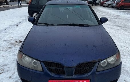 Nissan Almera, 2004 год, 225 000 рублей, 1 фотография