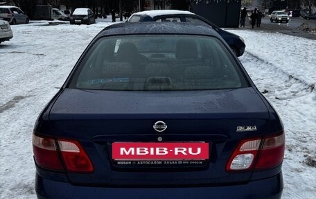 Nissan Almera, 2004 год, 225 000 рублей, 4 фотография