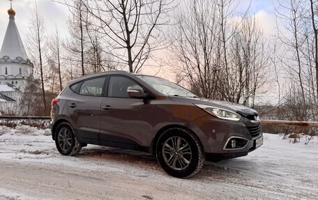 Hyundai ix35 I рестайлинг, 2014 год, 1 415 000 рублей, 1 фотография