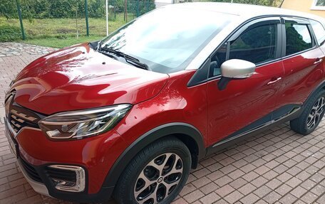 Renault Kaptur I рестайлинг, 2020 год, 1 899 000 рублей, 1 фотография