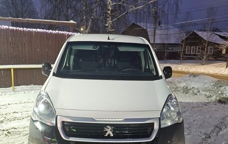 Peugeot Partner II рестайлинг 2, 2021 год, 1 254 900 рублей, 1 фотография