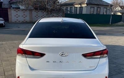 Hyundai Sonata VII, 2018 год, 1 700 000 рублей, 1 фотография