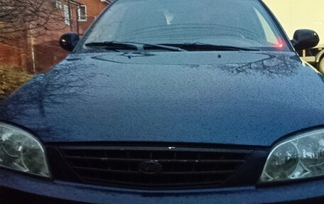 KIA Spectra II (LD), 2007 год, 400 000 рублей, 1 фотография