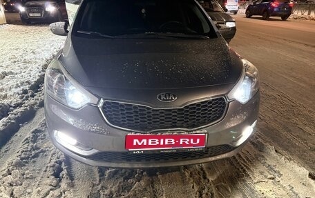 KIA Cerato III, 2014 год, 1 200 000 рублей, 1 фотография