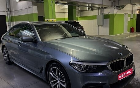 BMW 5 серия, 2018 год, 3 300 000 рублей, 1 фотография