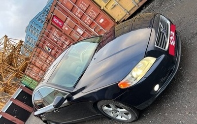 Volvo S80 II рестайлинг 2, 2007 год, 730 000 рублей, 1 фотография