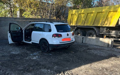 Volkswagen Touareg III, 2007 год, 980 000 рублей, 1 фотография