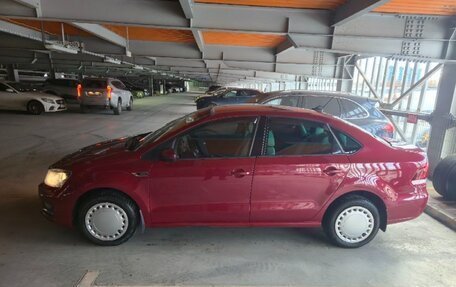 Volkswagen Polo VI (EU Market), 2018 год, 1 400 000 рублей, 1 фотография